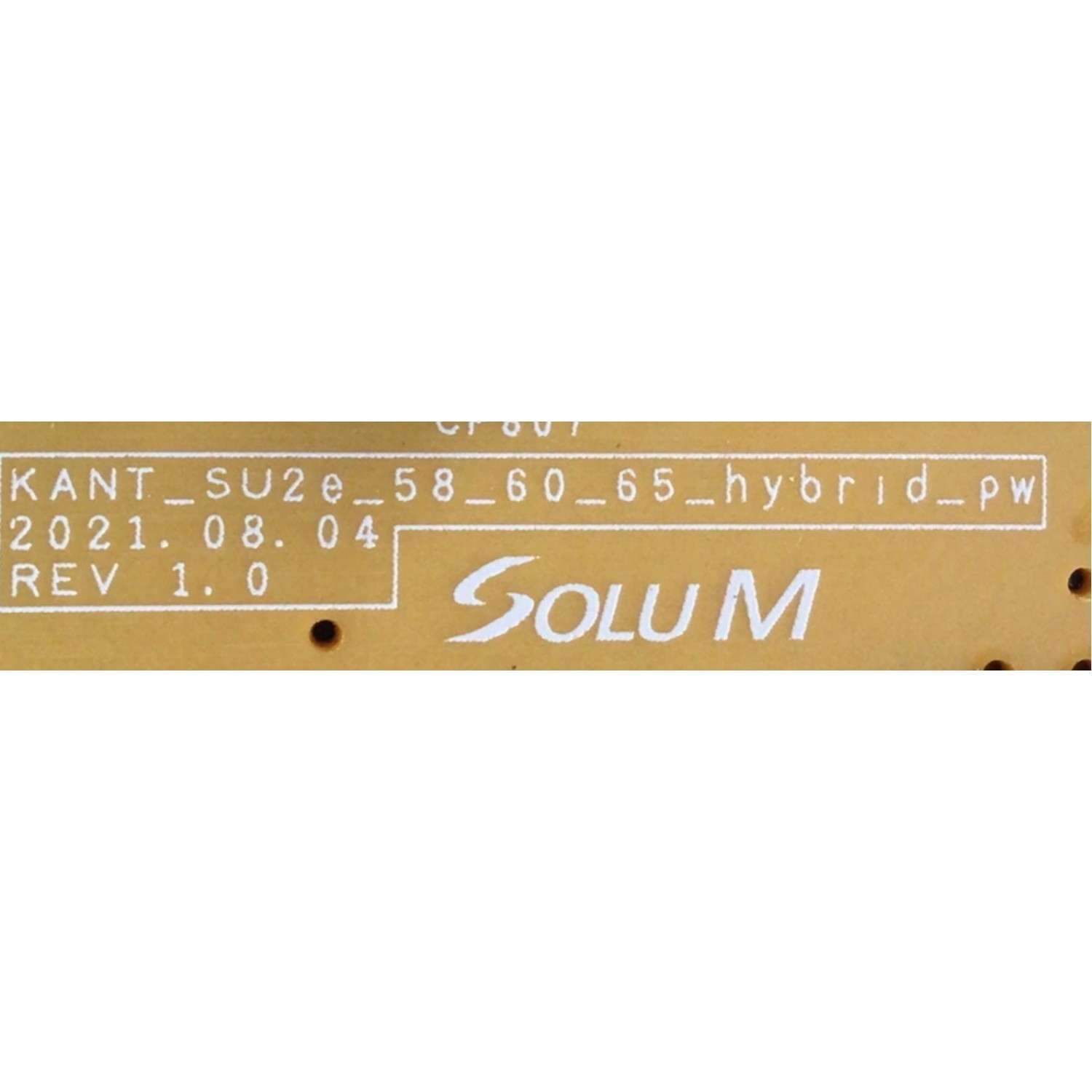 FUENTE DE PODER PARA TV SAMSUNG / NUMERO DE PARTE BA65FA210 / KANT_SU2e_58_60_65_hybrid_pw / V65WP1969Z / BA65FA210V / DISPLAY'S JR645R3HB2K / ST6451D06-1 / MODELOS UN65TU7000FXZA CH22 / UN65TU7000FXZA UC20 / UN65CU7000BXZA UE01 / UN65CU7000FXZX CB04 - Imagen 2